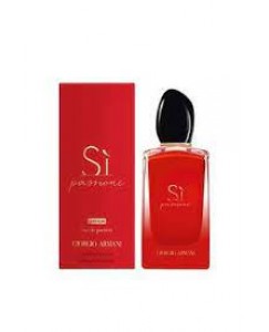 ARMANI SI PASSION INTENSE W EDP 100 ML